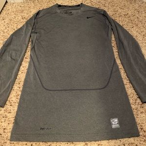 Nike Pro-Combat Dri-fit long sleeve T-shirt